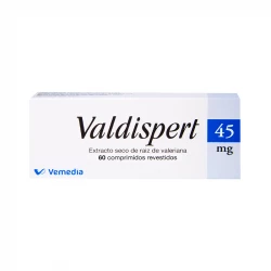 Valdispert 45mg 60 tablets
