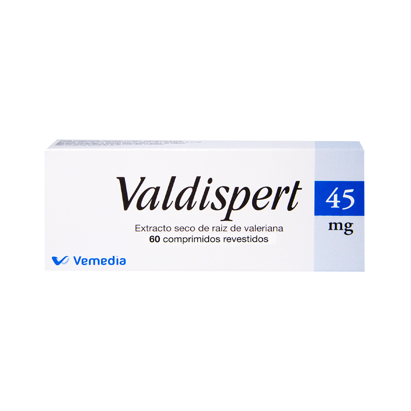 Valdispert 45mg 60 comprimidos