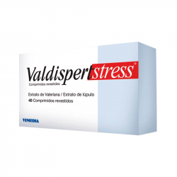 Valdispert Stress 40comprimidos