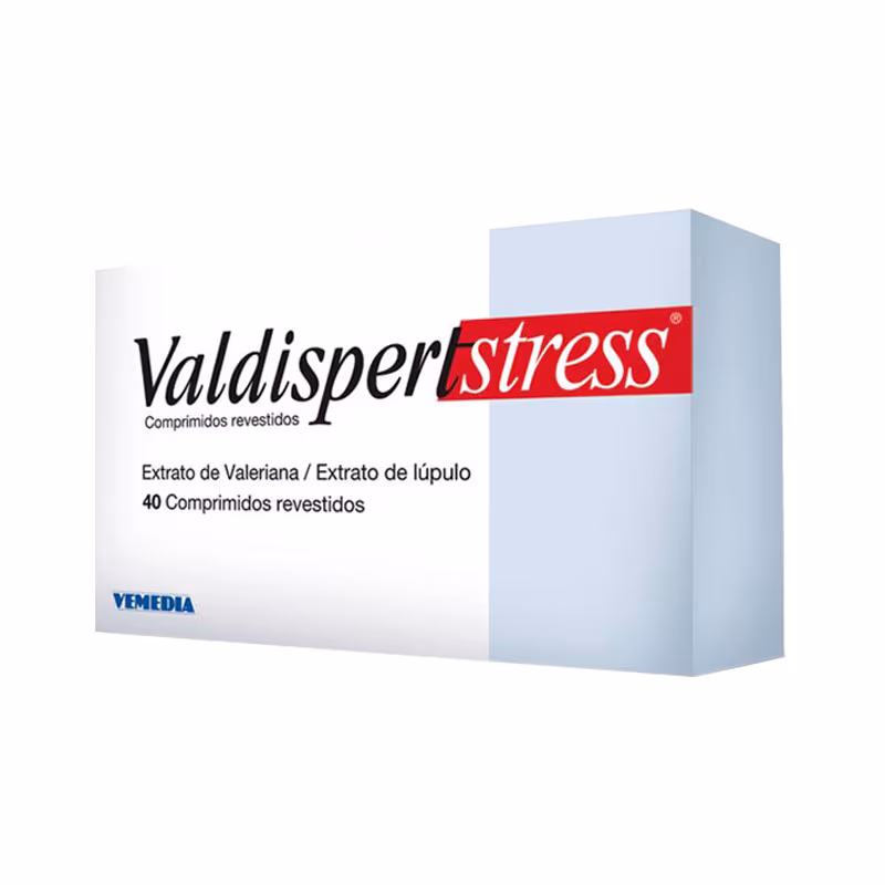 Valdispert Stress 40 comprimés