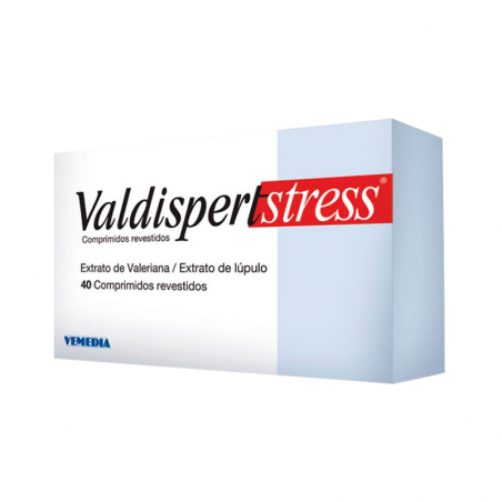 Valdispert Stress 40 tablets