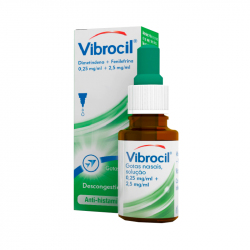 Vibrocil Nasal Drops 15ml