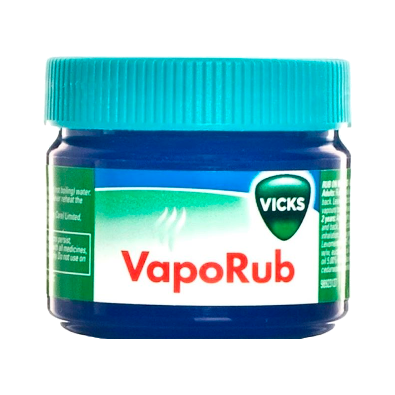 Vicks VapoRub ointment 50g