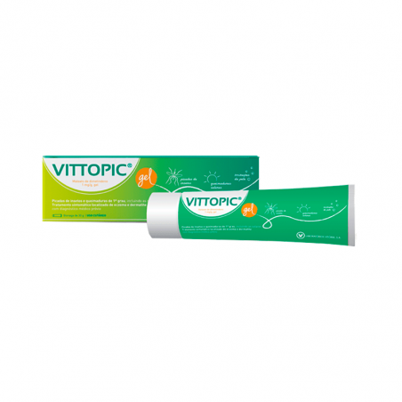Gel Vittopic 30g Gel Vittopic 30g