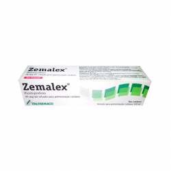 Zemalex Skin Spray Solution 100ml