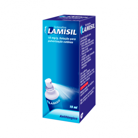 Lamisil 1% 15ml Spray
