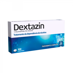 Dextazin 1,5mg 100 comprimidos