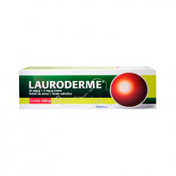 Lauroderme Cream 100g