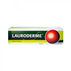 Lauroderme 95mg/g+5mg/g Cutaneous Paste 50g