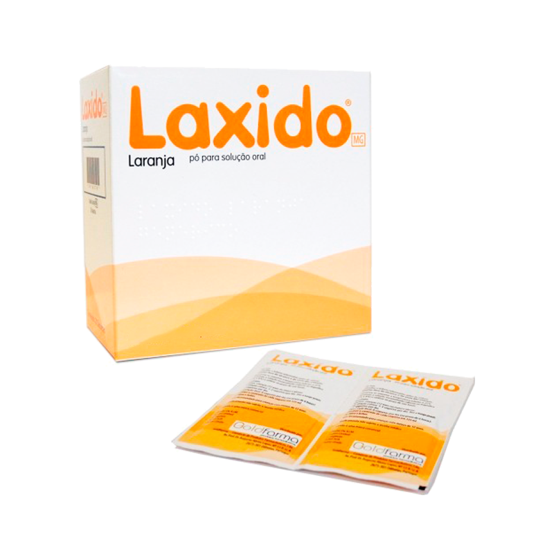 Laxido Nature Poudre 50 Sachets Laxatif