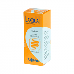 Laxodal 7,5mg/ml Solução Oral 30ml