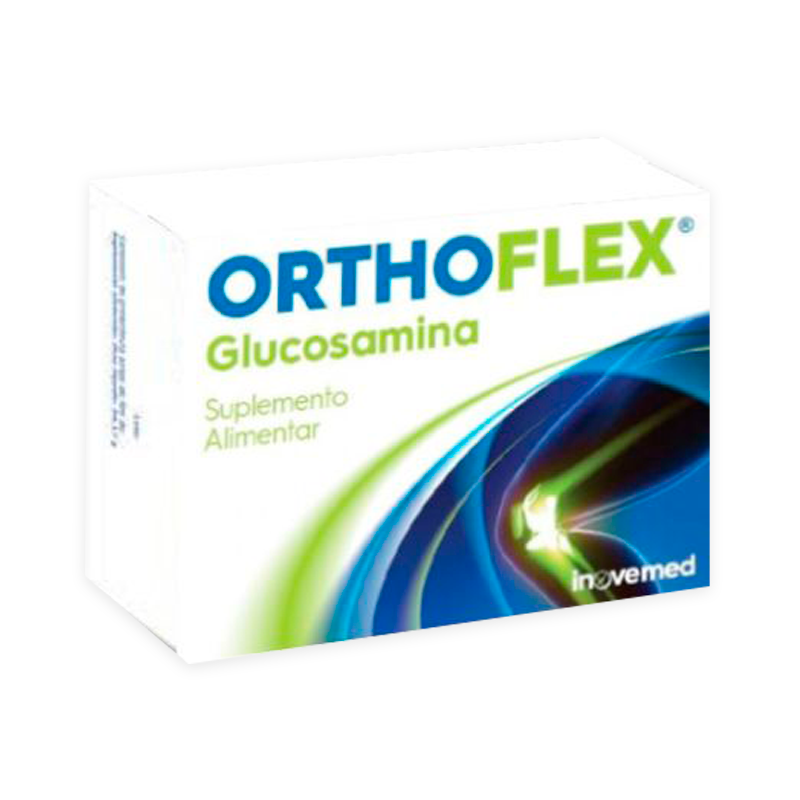 Orthoflex Pastillas 60uds