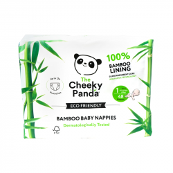 The Cheeky Panda Diaper T1...