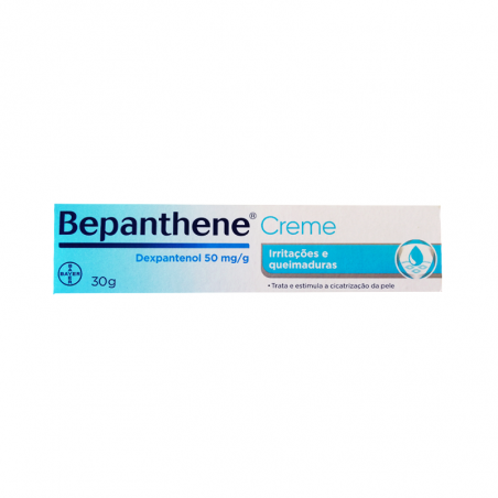 Bépanthène 50 mg / g Crème 30g