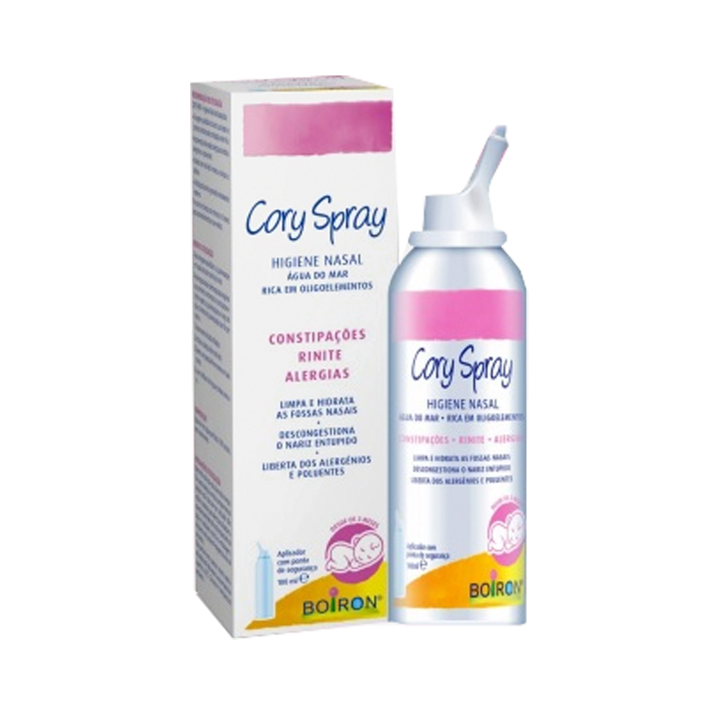Cory Higiene Nasal Spray 100ml