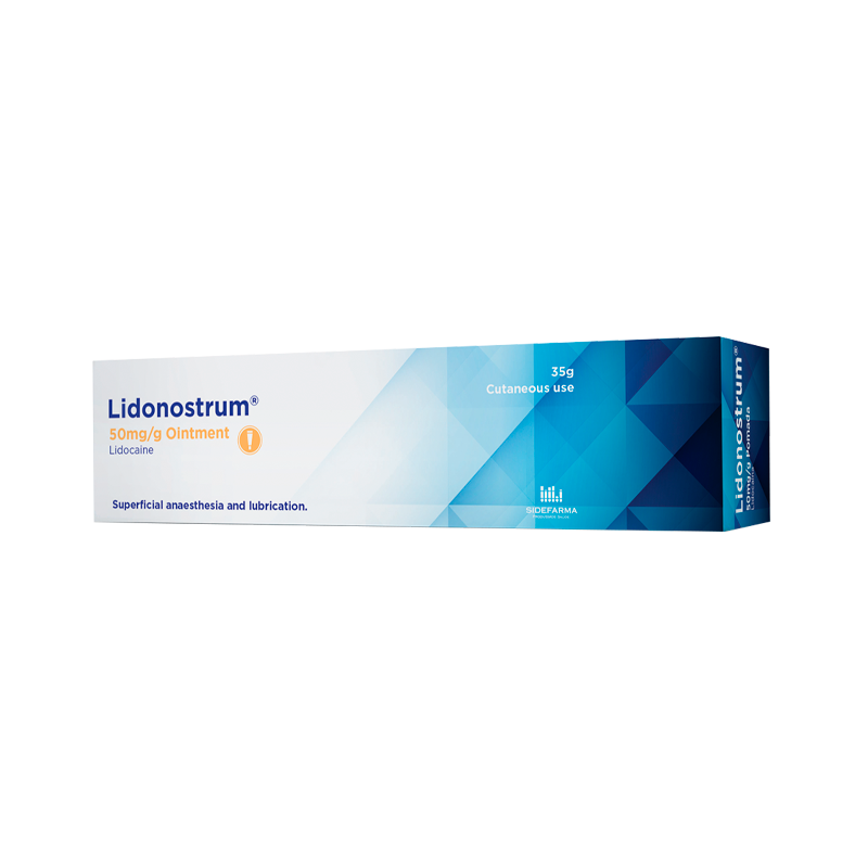 Lidonostrum 5% Pommade 35g