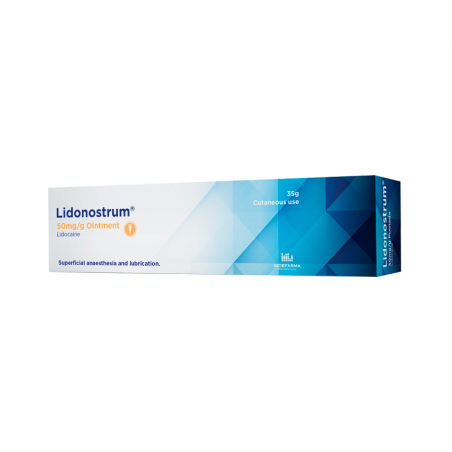 Lidonostrum 5% Ointment 35g
