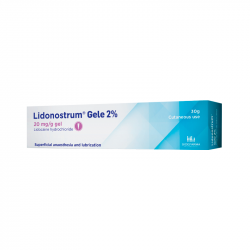 Lidonostrum 2% Gel 30g