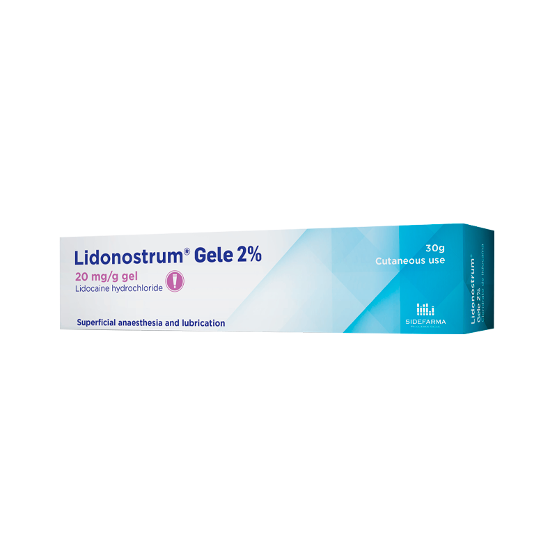Lidonostrum 2% Gel 30g