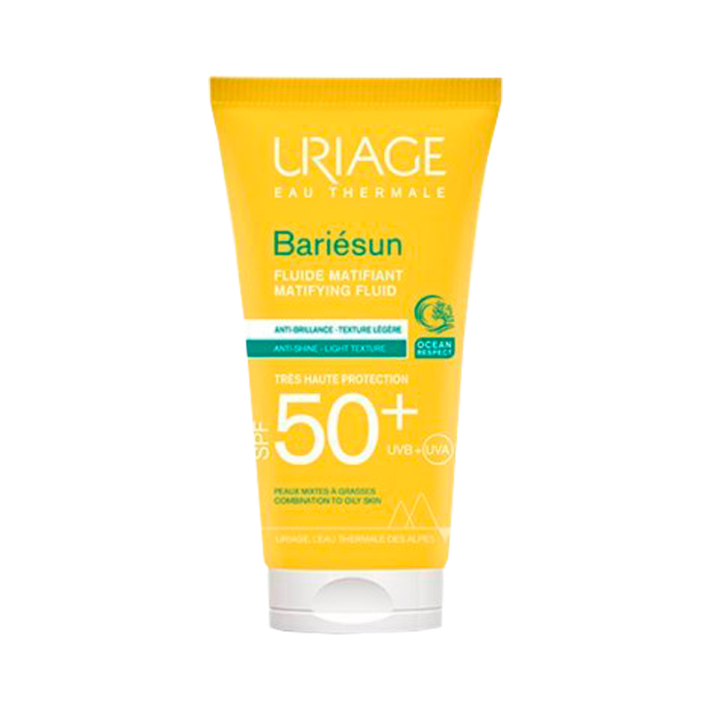 Uriage Bariésun Fluid Mate SPF50+ 50ml
