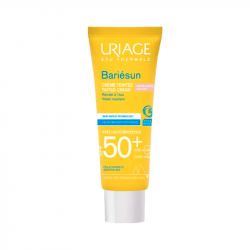 Uriage Bariésun Tinted Light Cream SPF50+ 50ml