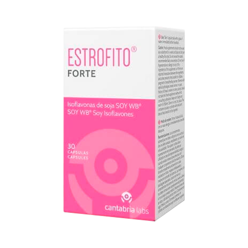 Estrofito Forte 30 gélules