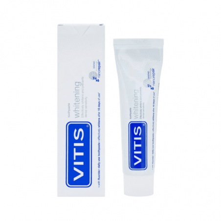 Vitis Pasta de Dientes Blanqueadora 100ml