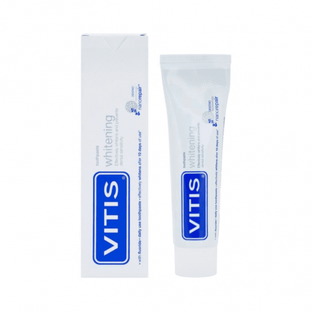 Vitis Pasta de Dientes Blanqueadora 100ml Vitis Pasta de Dientes Blanqueadora 100ml