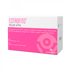 Estrofito Plus Vita 30+30 capsulas
