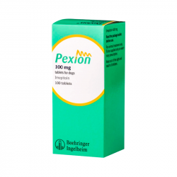 Pexion 100 mg 100 comprimidos