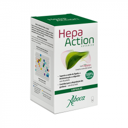 Hepa Action Advanced 50cápsulas
