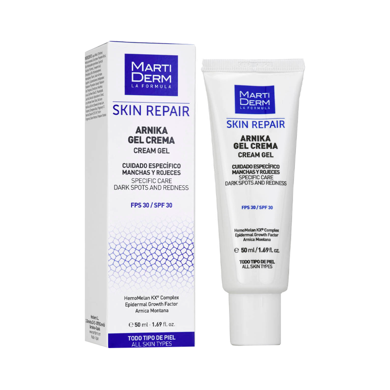 Martiderm Skin Repair SPF30 Gel Arnika 50ml