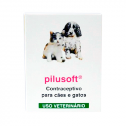 Pilusoft Chiens et Chats 16 comprimés
