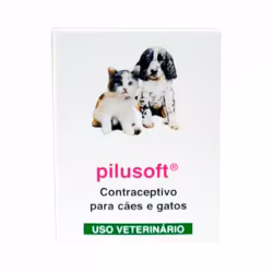 Pilusoft Dogs and Cats 16 comprimidos