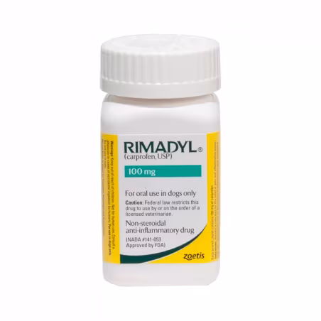 Rimadyl 100mg 20 comprimidos masticables
