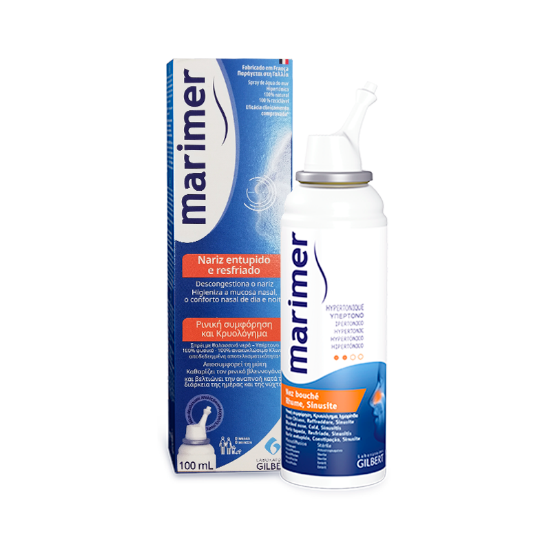 Marimer Spray Hypertonique 100ml