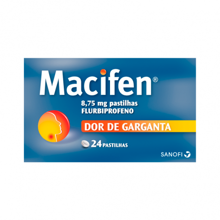 Macifen 8.75mg 24 comprimidos