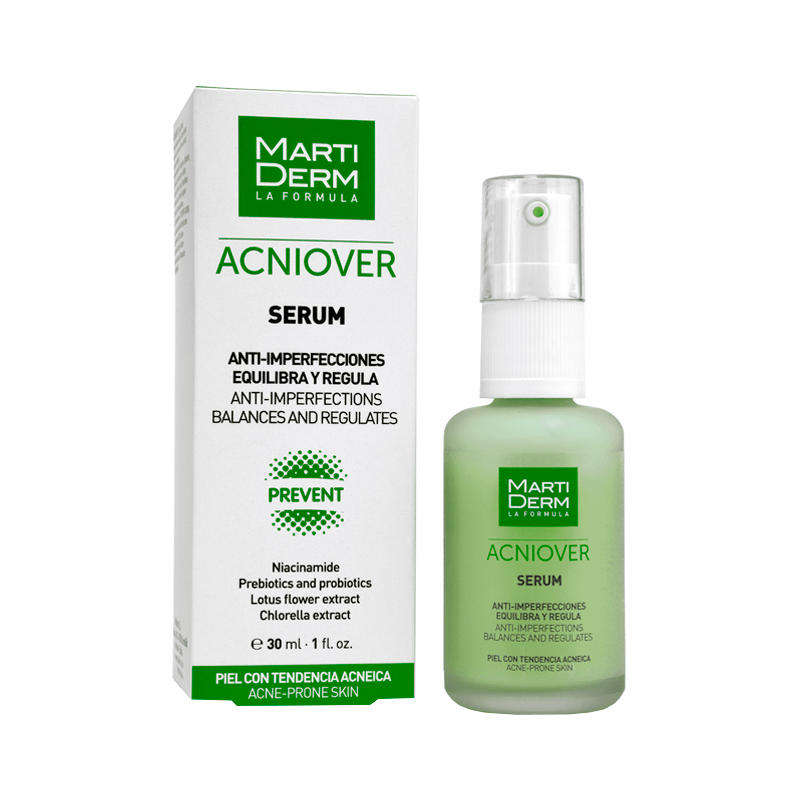 Martiderm Acniover Sérum Anti-Imperfections 30 ml