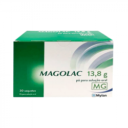 Magolac 13,8g Polvo para Solución Oral 30 sobres