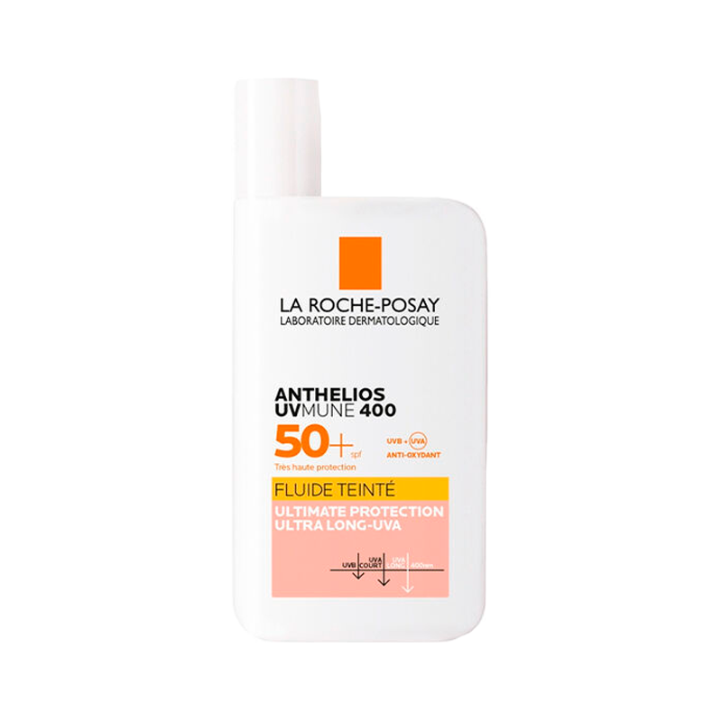 La Roche-Posay Anthelios UVmune 400 Color Fluid SPF50+ 50ml