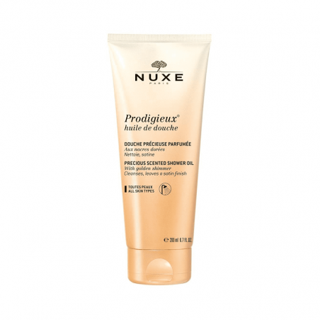 Nuxe Prodigieux Óleo de Duche 200ml