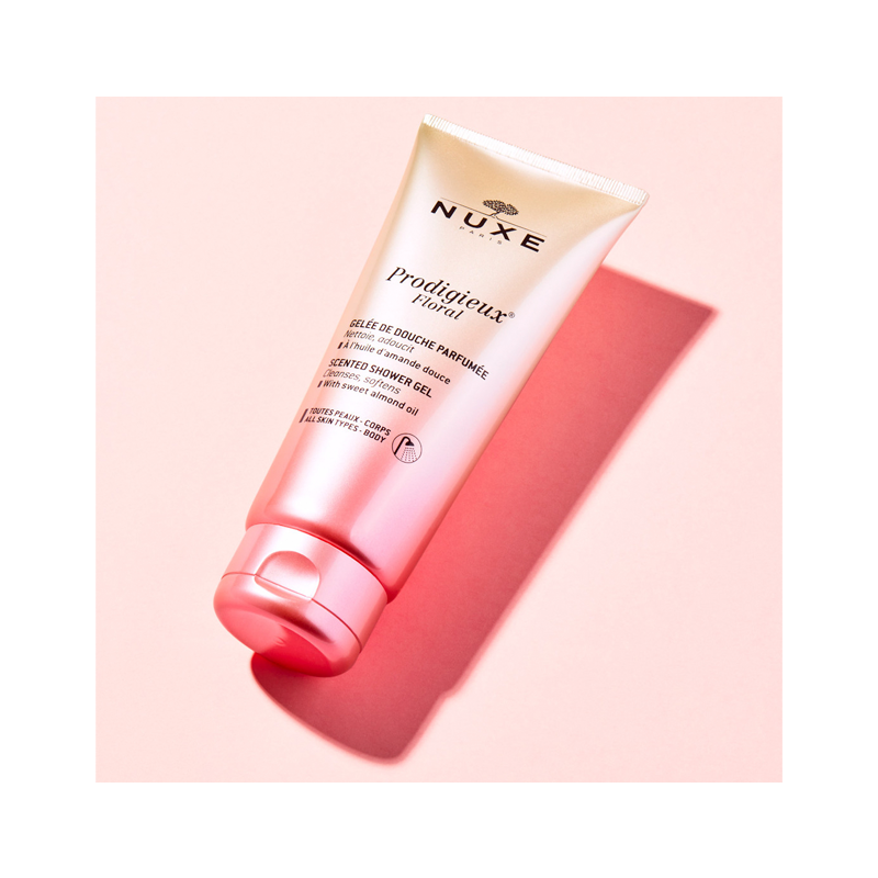 Nuxe Prodigieux Floral Gel Douche 200ml