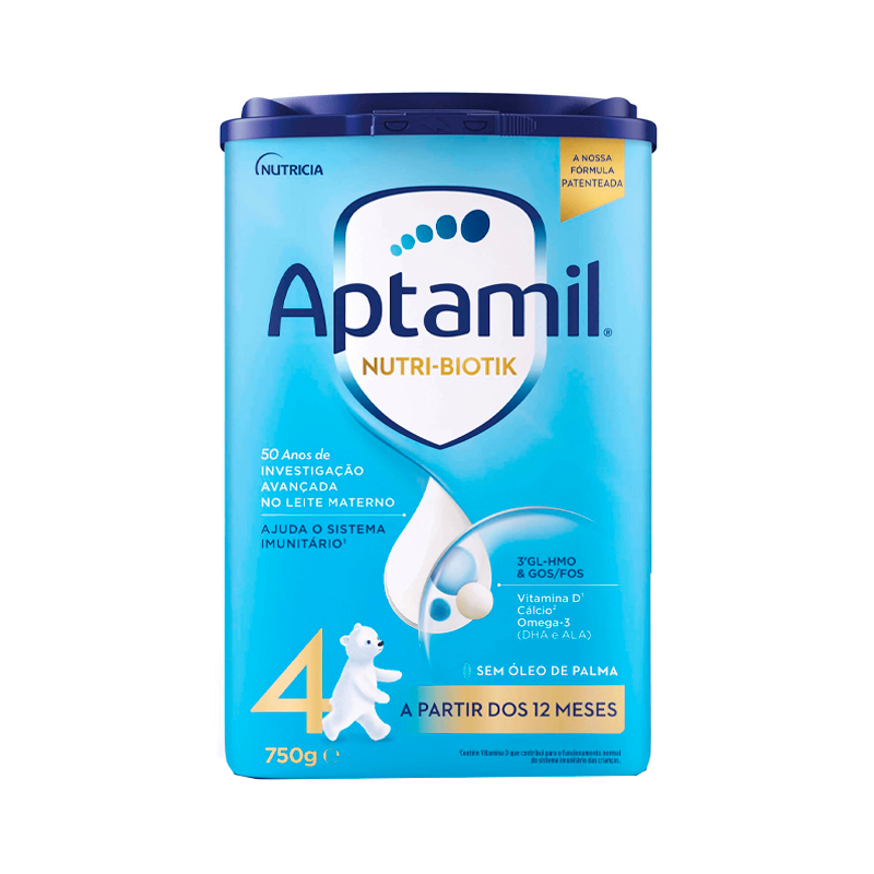 Almirón Nutri-Biotik 4 750g