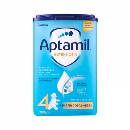 Almirón Nutri-Biotik 4 750g
