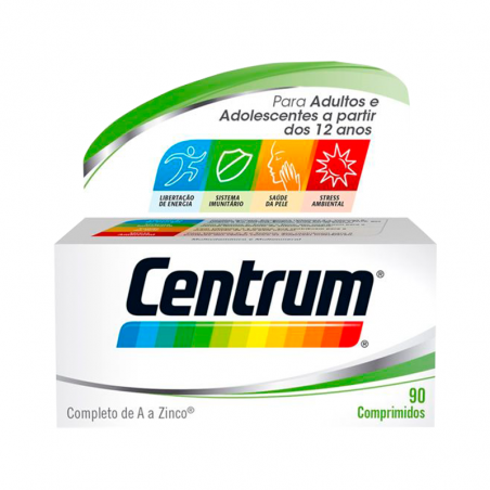Centrum 90unidades Centrum 90unidades