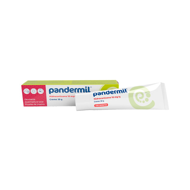 Pandermil crema 30g