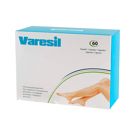 Varesil 60 comprimidos