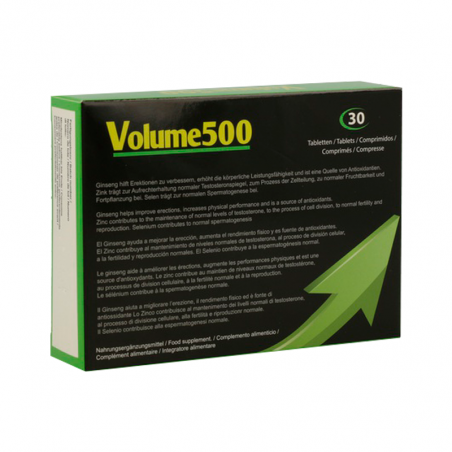 Volume500 30comprimidos Volume500 30comprimidos