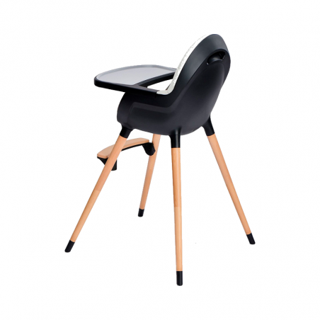Kinderkraft Cadeira Finix Ecru Kinderkraft Cadeira Finix Ecru