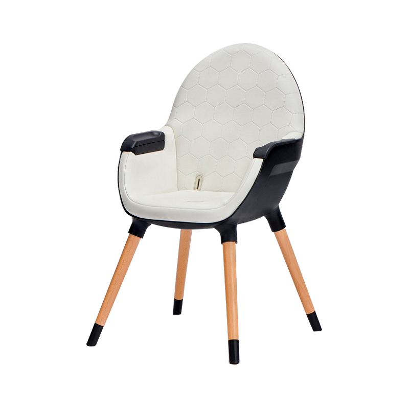 Kinderkraft Finix Chair Ecru